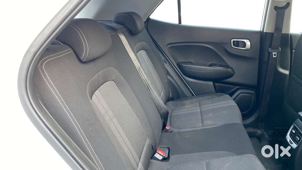 Hyundai Venue 1.0 Sx Turbo Imt, 2022, Petrol