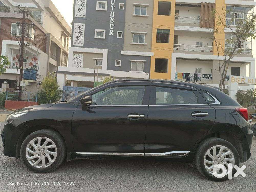 Maruti Suzuki Baleno 1.2 Zeta At, 2023, Petrol