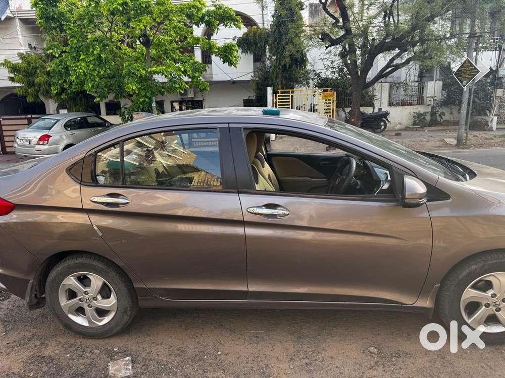 2014 Honda Petrol Manual Car Single Hand Driven