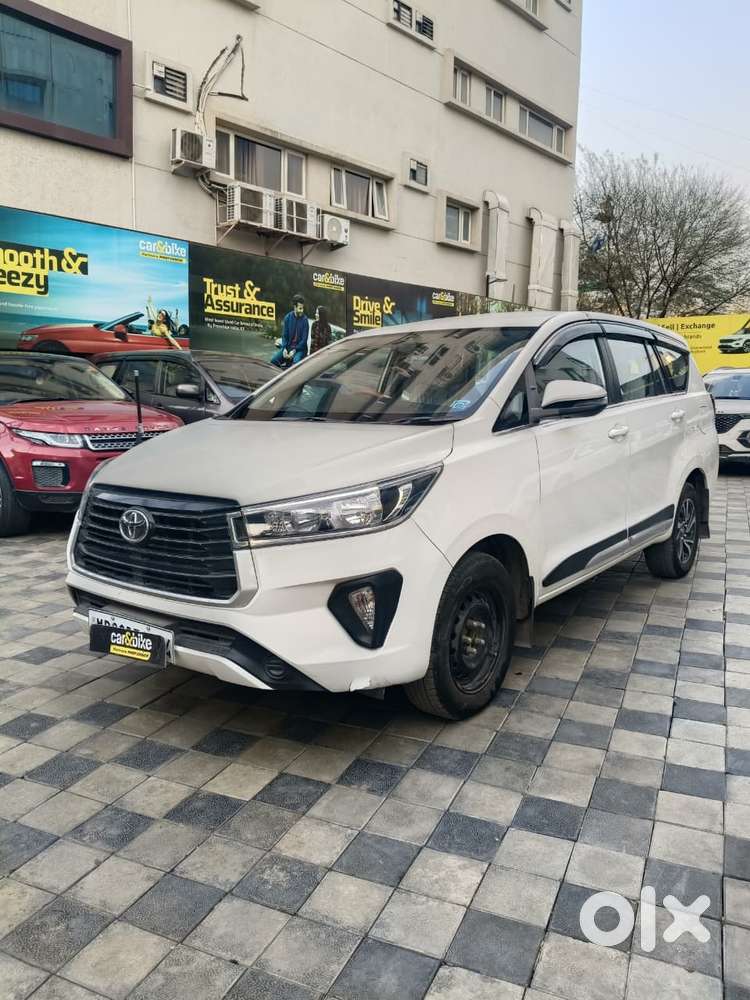 Toyota Innova Crysta 2.4 G Mt, 2021, Diesel