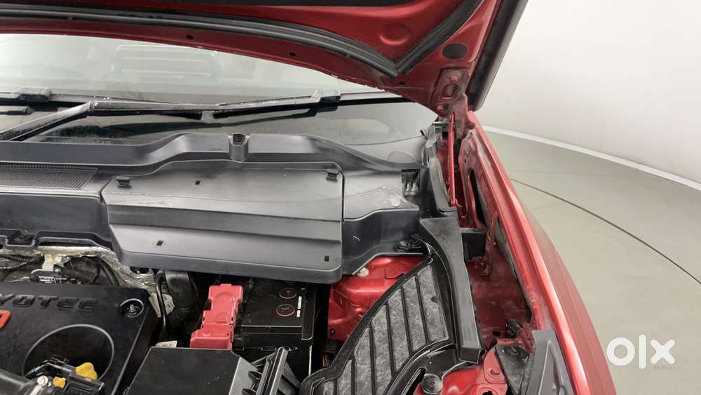 Tata Harrier Xza Plus Dual Tone, 2020, Diesel