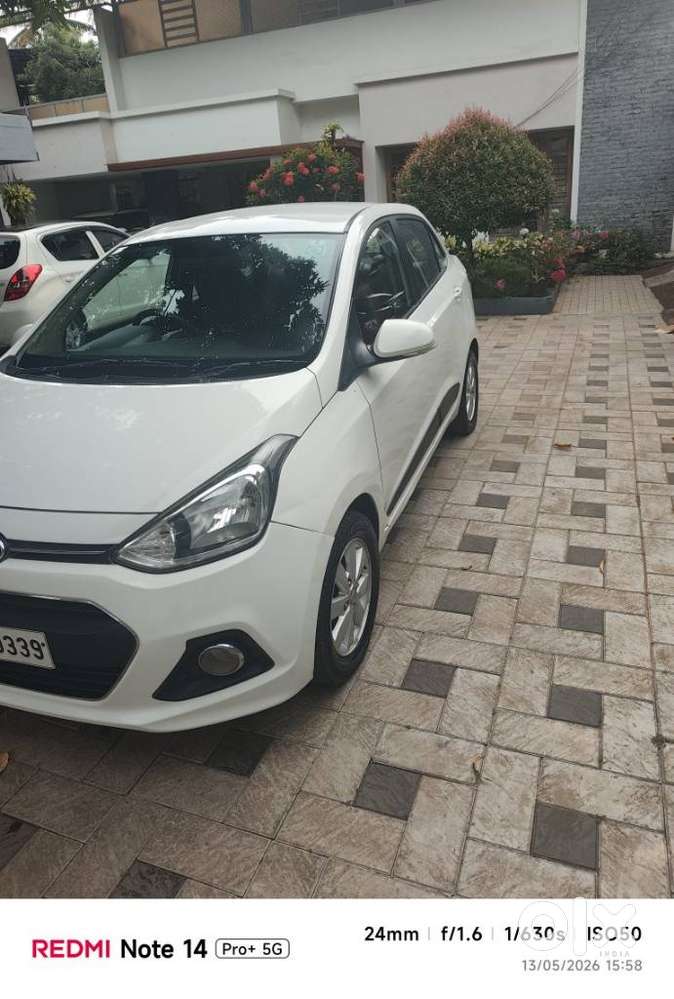 Hyundai Xcent Sx 1.2, 2014, Petrol