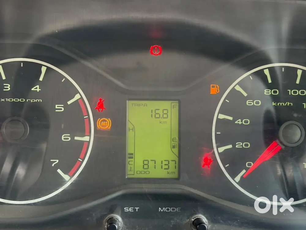 Mahindra Scorpio S6 2016 Car