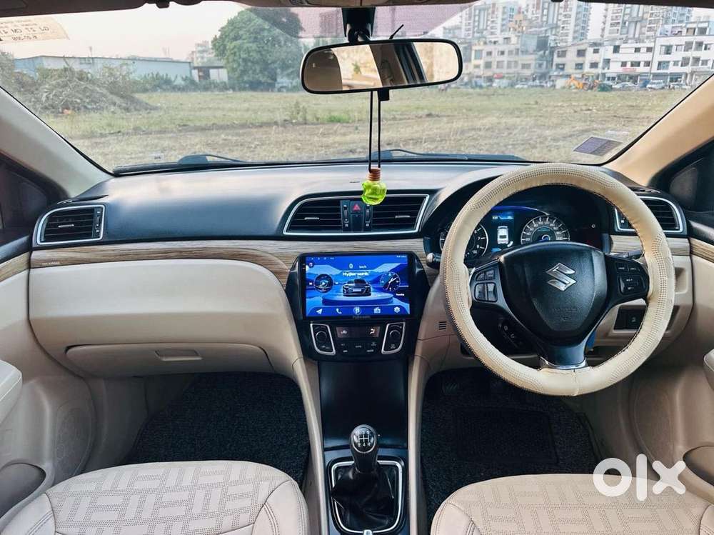 Maruti Suzuki Ciaz Smart Hybrid Delta , 2019, Petrol