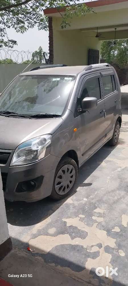 Maruti Suzuki Wagon R 2017 Petrol 44000 Km Driven