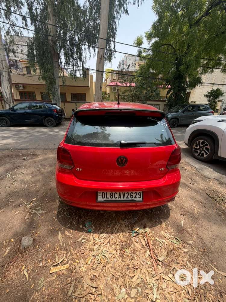 Volkswagen Polo Gt 2018