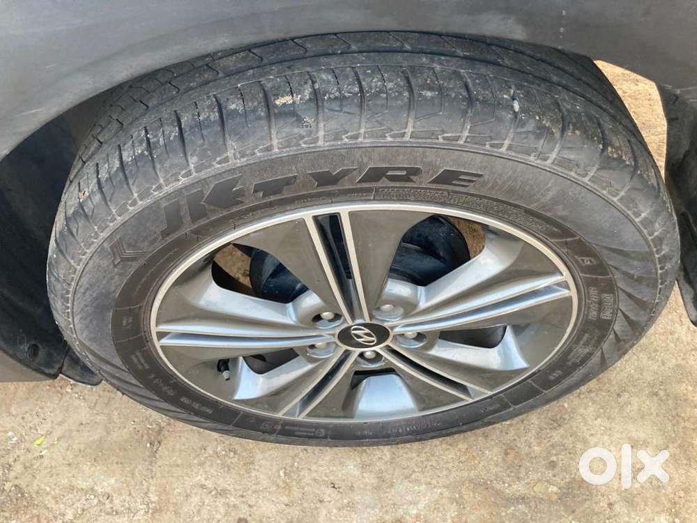 Hyundai Creta 1.6 Vtvt Anniversary Edition, 2016, Petrol