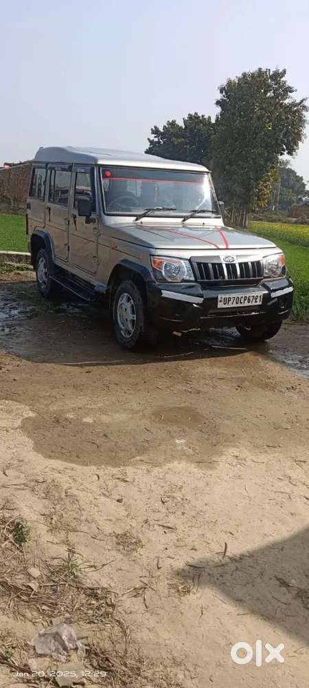 Mahindra Bolero Neo Plus 2014