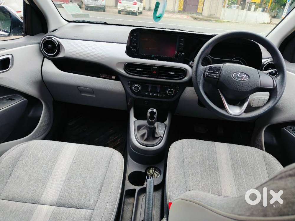 Hyundai Grand I10 Nios Sportz, 2021, Petrol