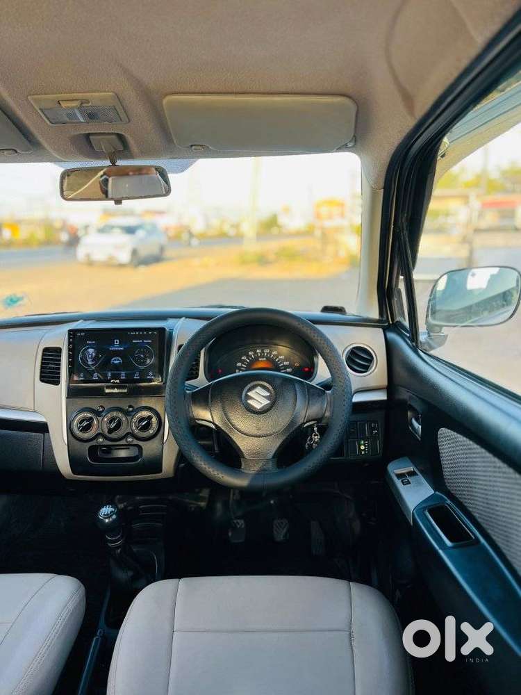 Maruti Suzuki Wagon R Cng Lxi, 2015, Cng & Hybrids