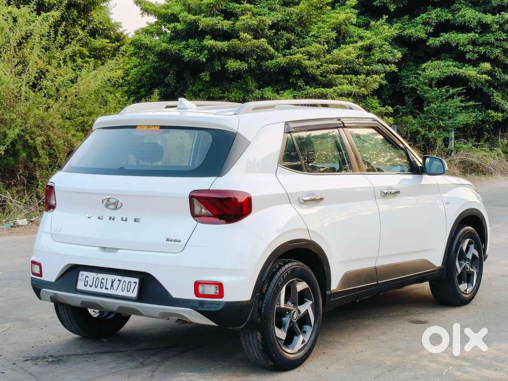 Hyundai Venue Sx Plus Turbo Dct, 2019, Petrol