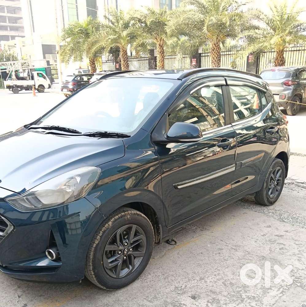 Hyundai Grand I10 Nios Sportz 1.2 Kappa Cng, 2021, Cng & Hybrids