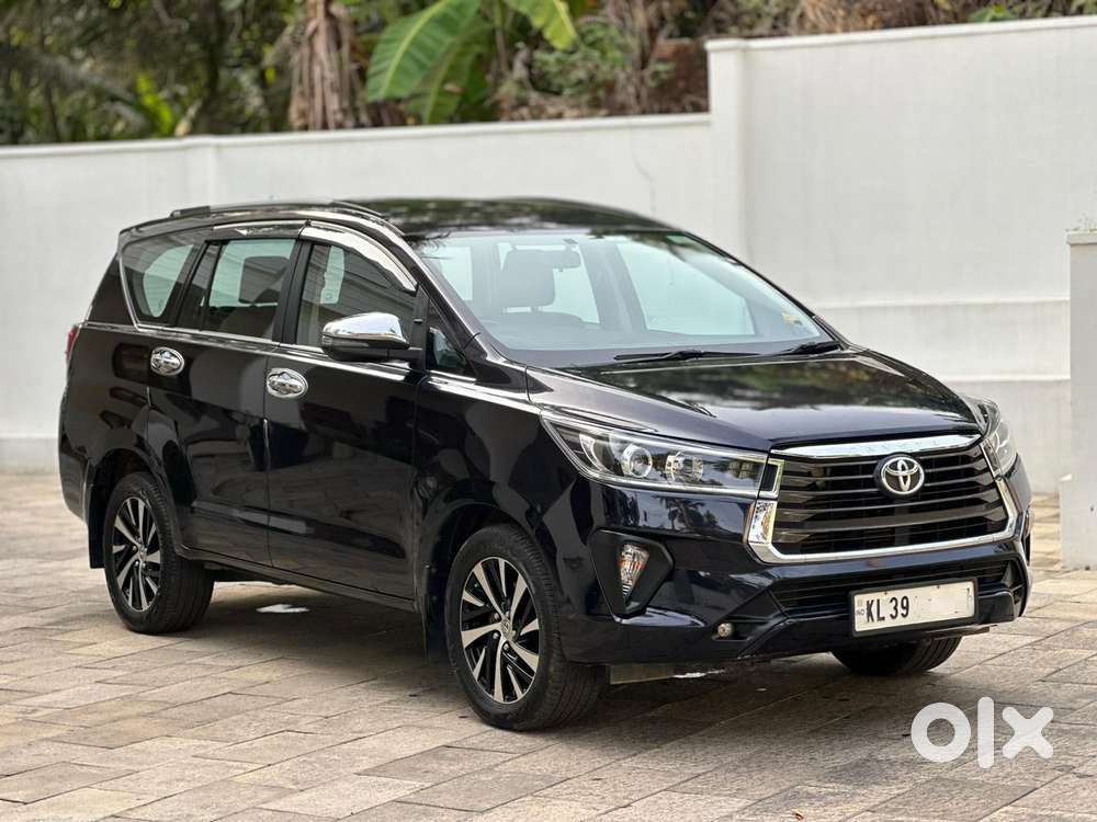 Toyota Innova Crysta 2.4 Z 7 Str, 2022, Diesel