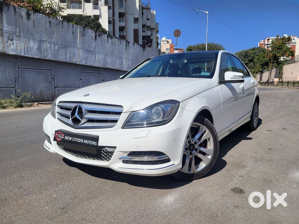 Mercedes-benz C-class 2.1 C 220 Cdi Sport Edition, 2012, Diesel