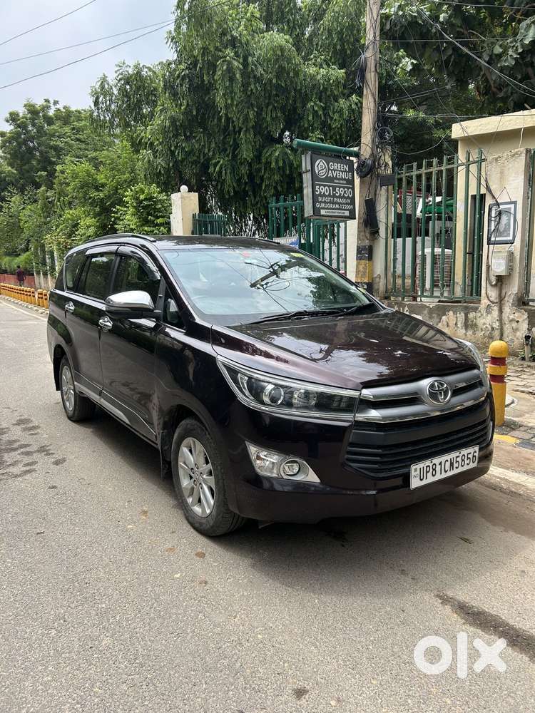Toyota Innova Crysta [2020-ongoing] 2.4 Vx 8 Str, 2020, Diesel