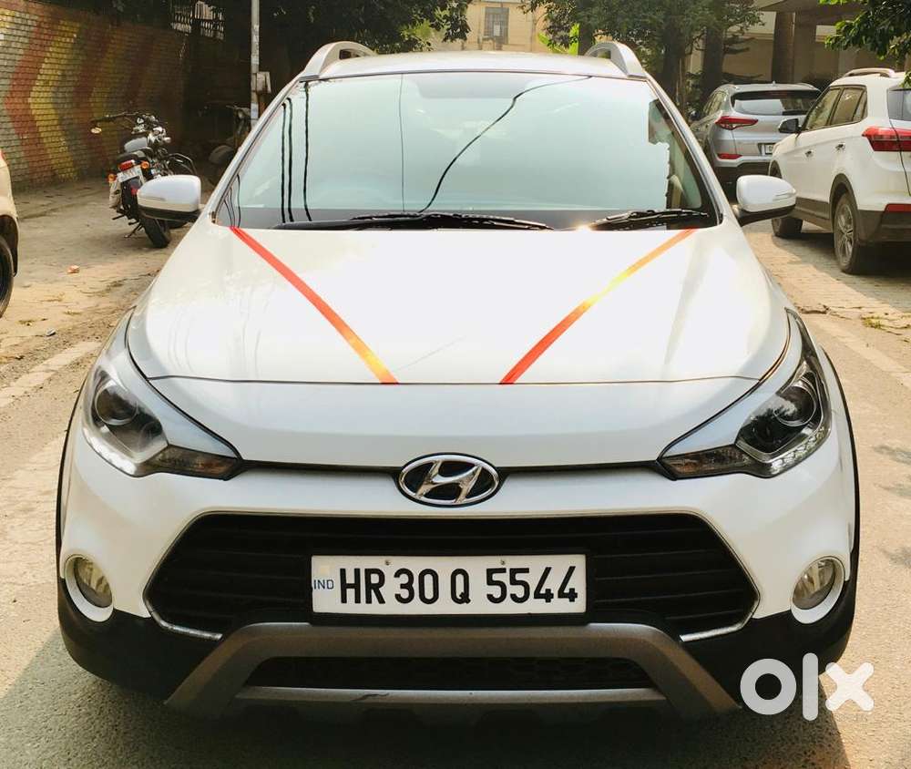 Hyundai I20 Active 1.2 S, 2016, Petrol