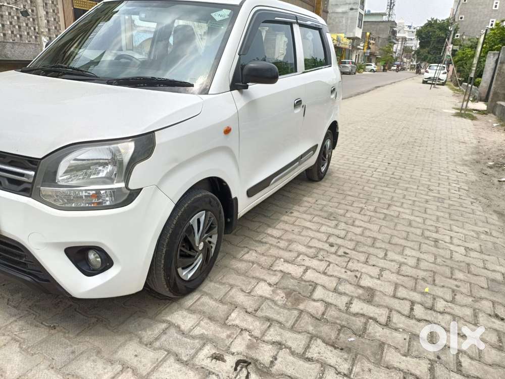 Maruti Suzuki Wagon R 1.0 Lxi Cng, 2021, Cng & Hybrids