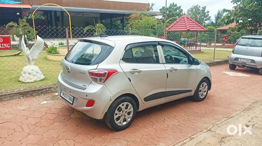 Hyundai Grand I10 Magna, 2017, Petrol