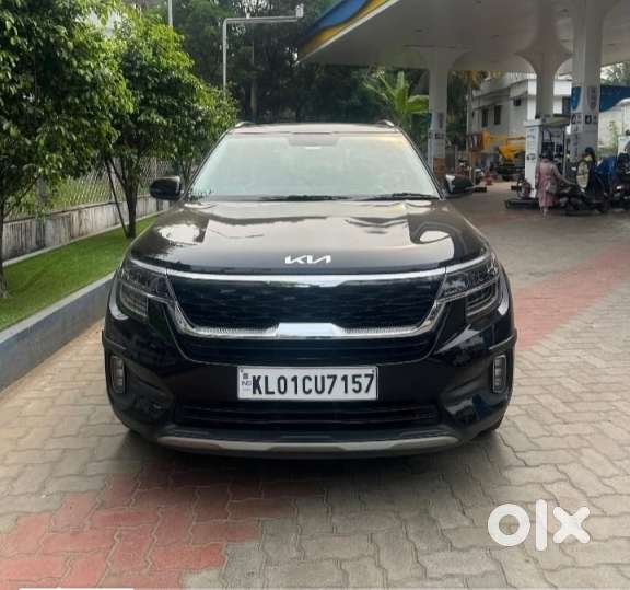 Kia Seltos Htx D, 2022, Diesel