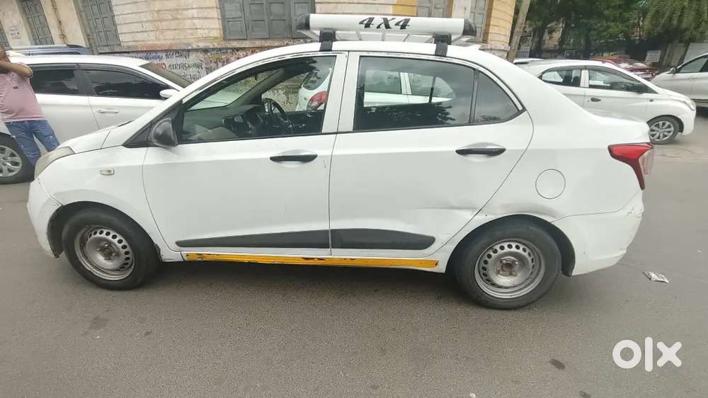 Hyundai Xcent Prime Cng 2018