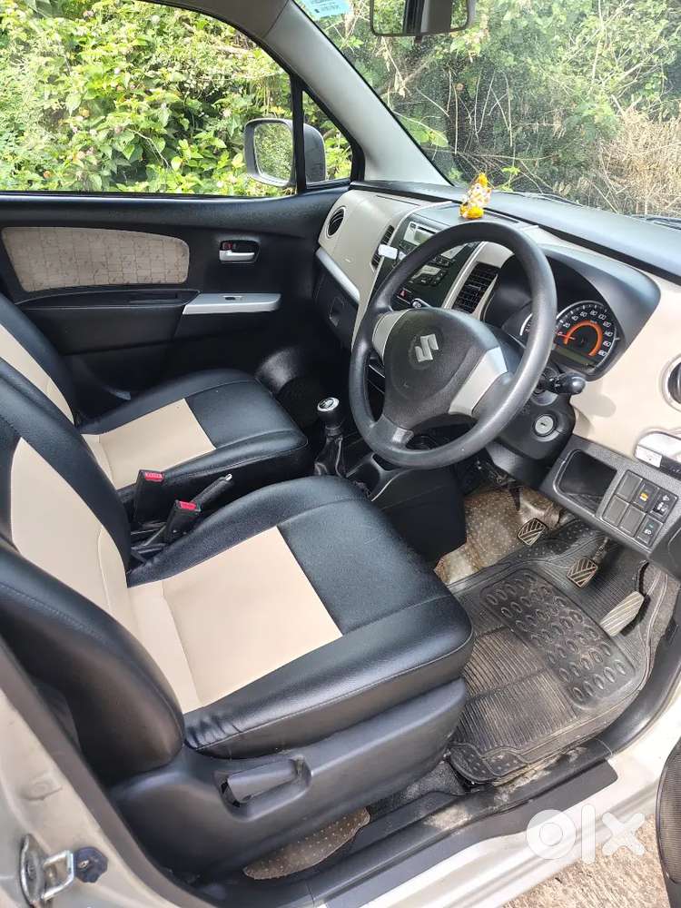 2015 Maruti Suzuki Wagon R
