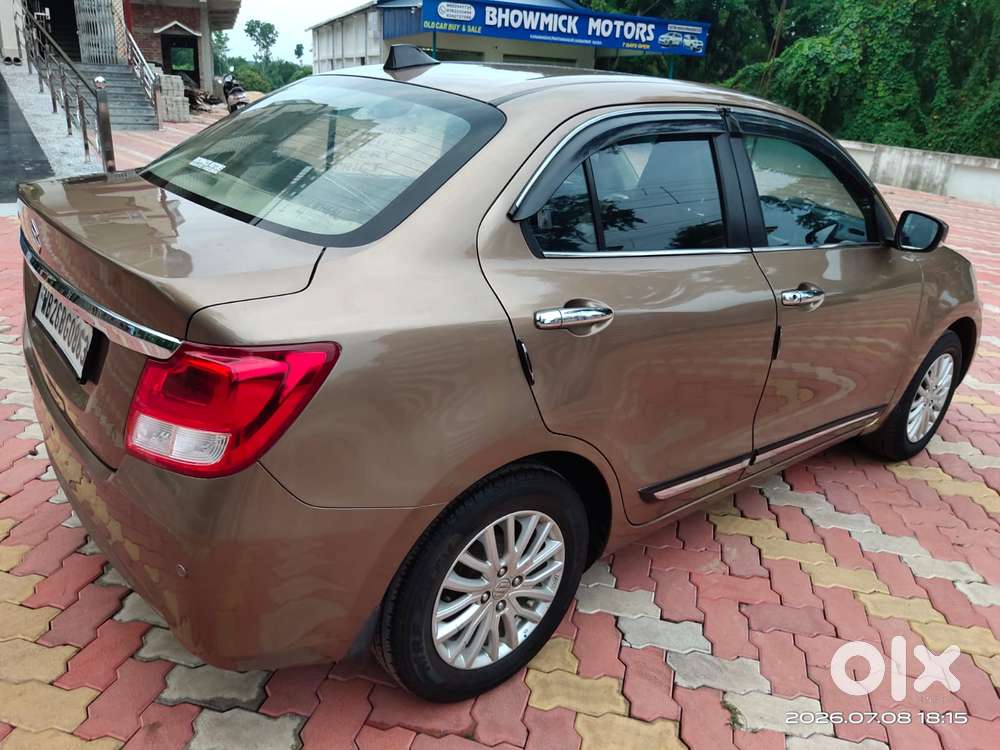 Maruti Suzuki Dzire 1.2 Zxi, 2019, Cng & Hybrids