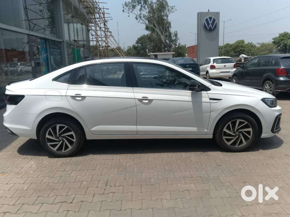 Volkswagen Virtus 2025 Petrol 22511 Km Driven