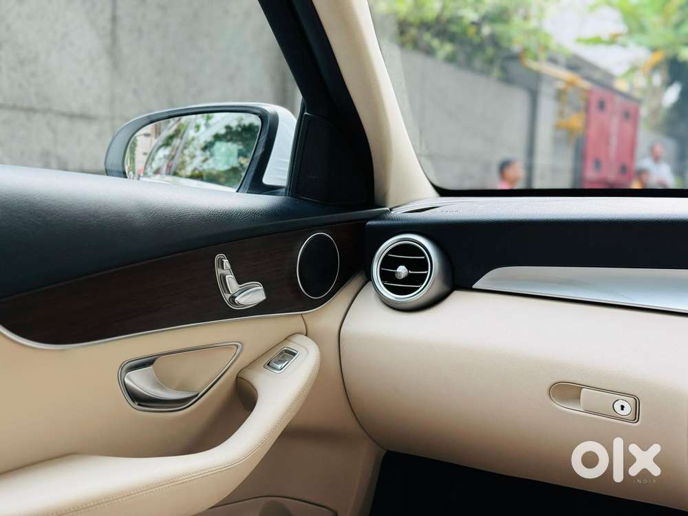 Mercedes-benz C-class 2.0 220d, 2018, Diesel