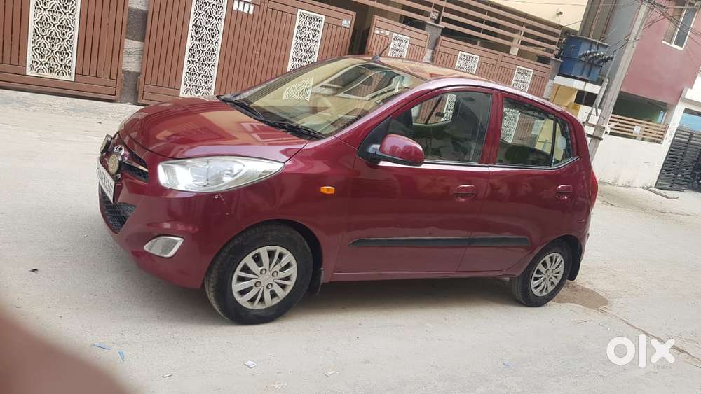 Hyundai I10 Sportz Bluedrive 1.1 Mt, 2014, Lpg