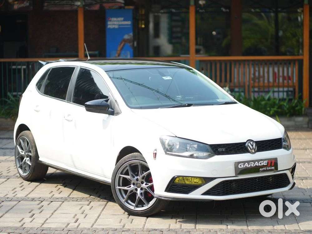 Volkswagen Polo 1.2 Gt Tsi, 2017