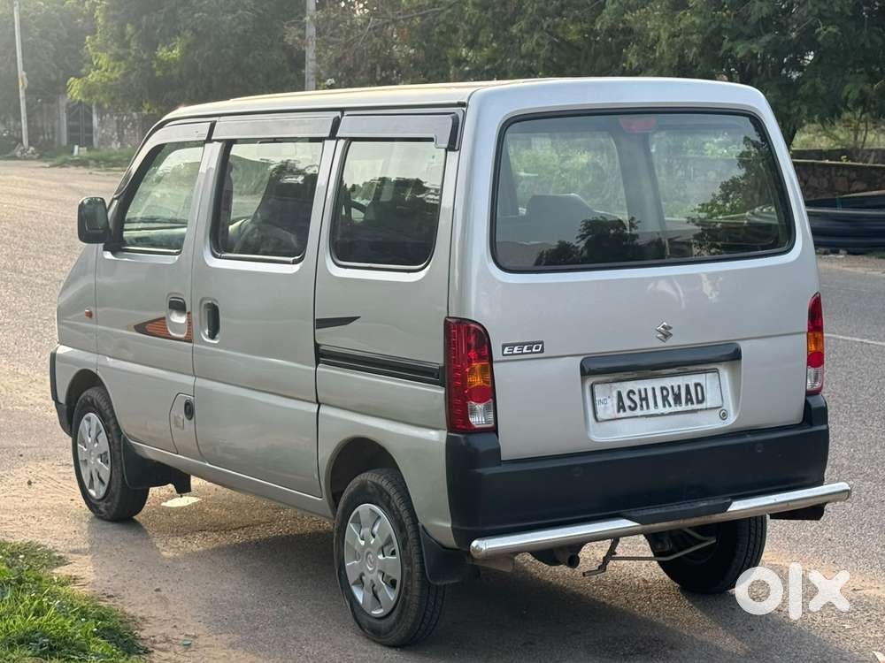Maruti Suzuki Eeco Cng 5 Seater Ac, 2025, Cng & Hybrids