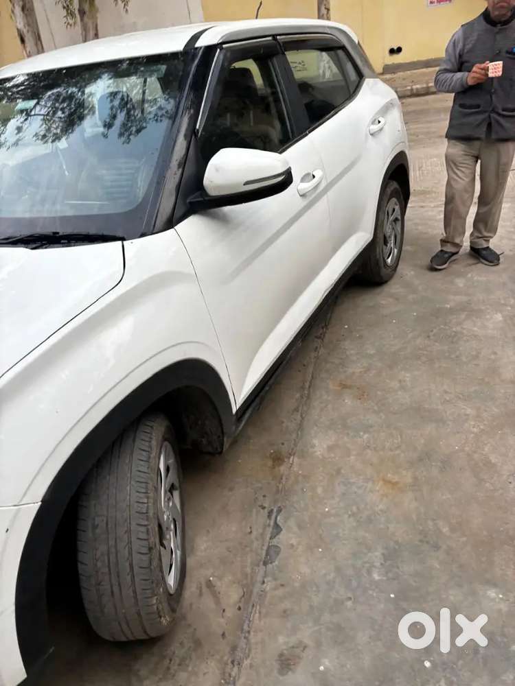 Hyundai Creta 2021 Diesel Car