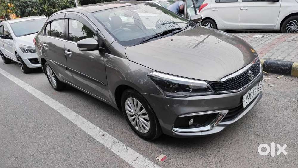 Maruti Suzuki Ciaz Zxi(o), 2018, Petrol
