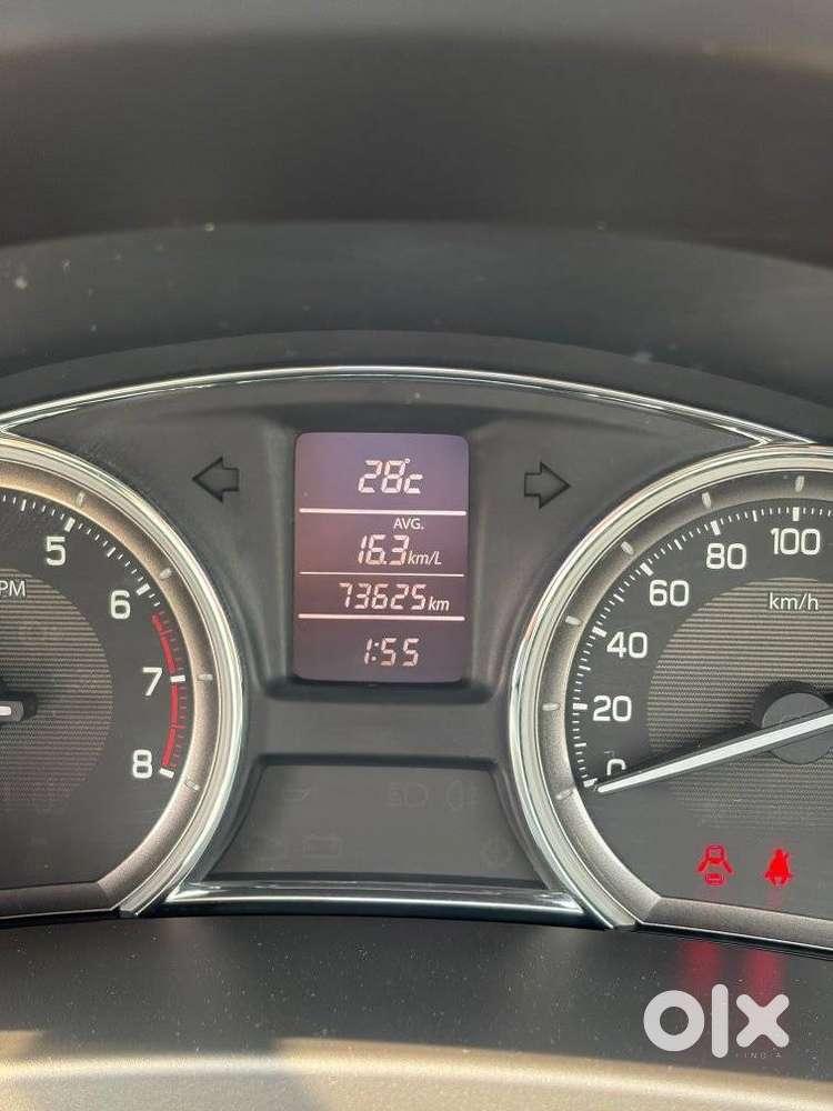 Maruti Suzuki Ciaz Zxi, 2014, Petrol