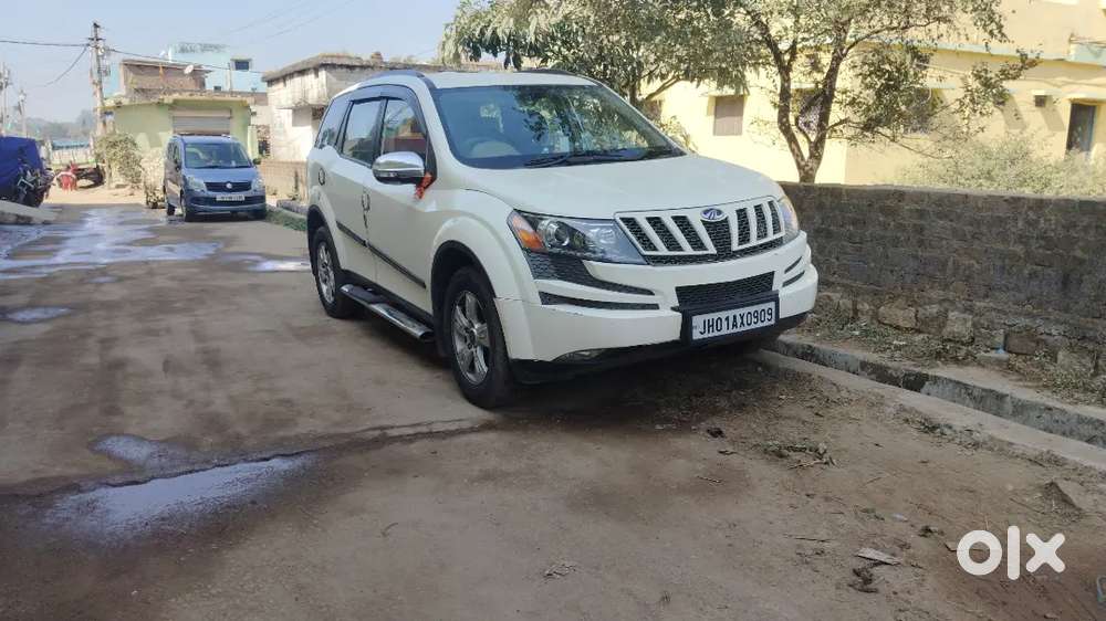 Mahindra Xuv500 2013 Diesel Well Maintained