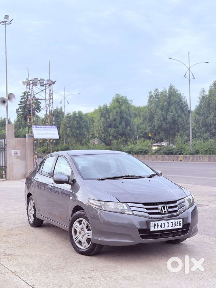 Honda City S Mt, 2009, Petrol