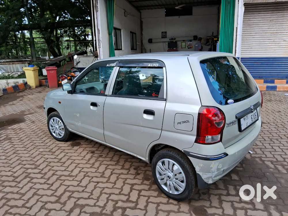 Maruti Suzuki Alto K10 2010 Petrol 85000 Km Driven