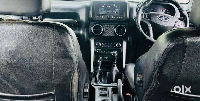 Mahindra Thar Lx Hard Top Diesel Mt 4wd, 2021, Diesel