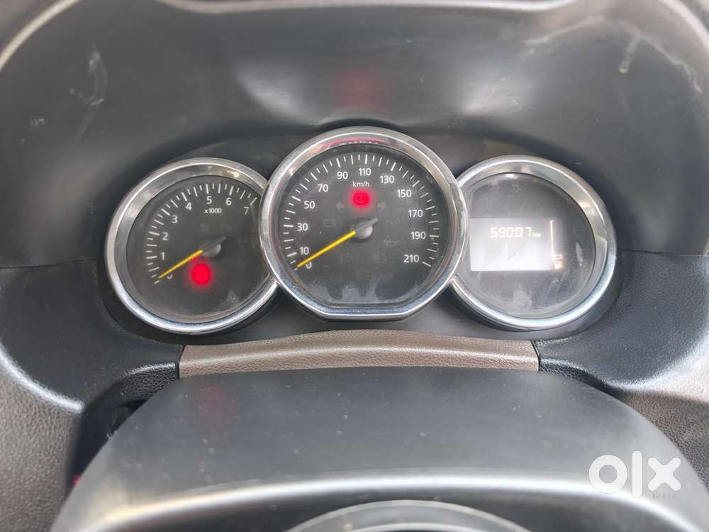 Renault Duster 1.5 110 Ps Rxz 4x4 Mt Diesel, 2019, Diesel