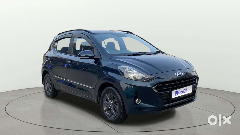 Hyundai Grand I10 Nios Sportz 1.2 Kappa Vtvt, 2022, Petrol