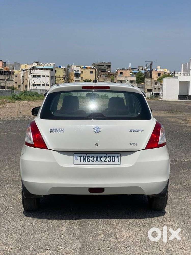 Maruti Suzuki Swift Ddis Vdi, 2015, Diesel