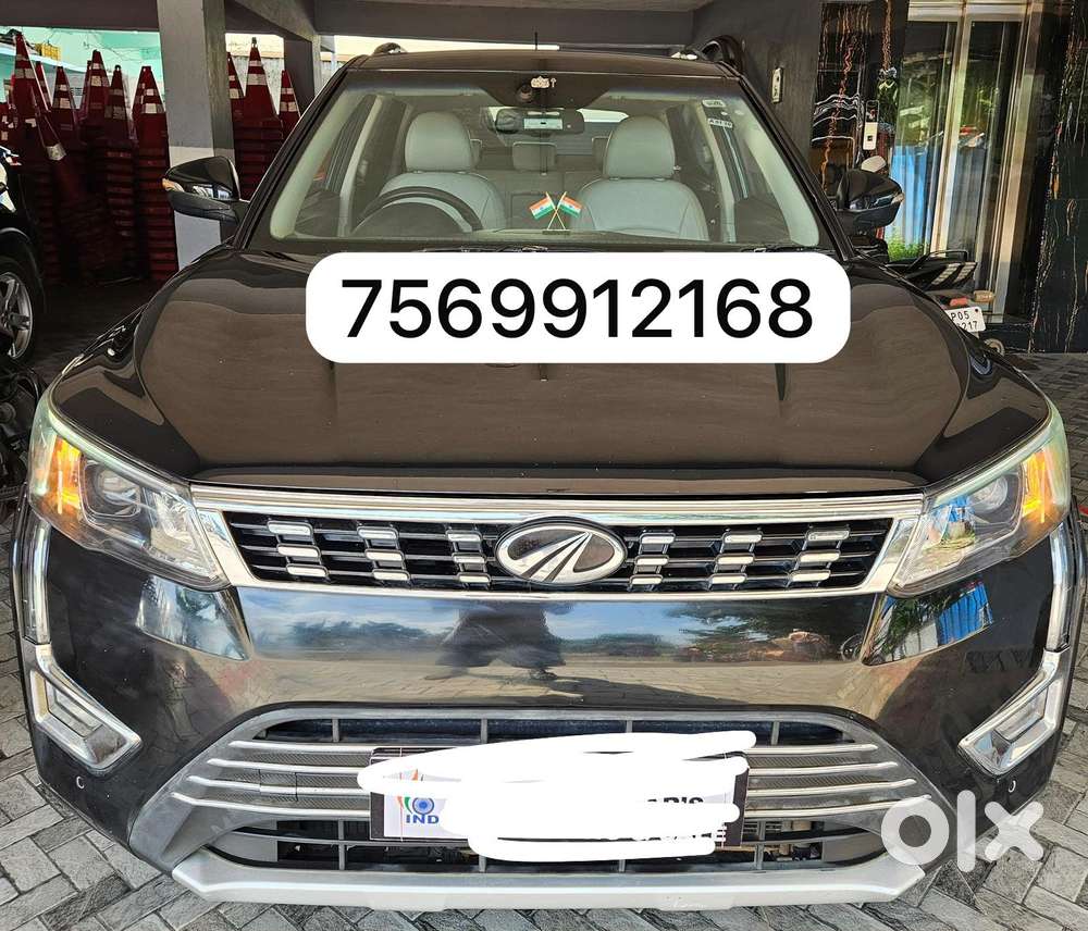 Mahindra Xuv300 W8 Diesel, 2021, Diesel