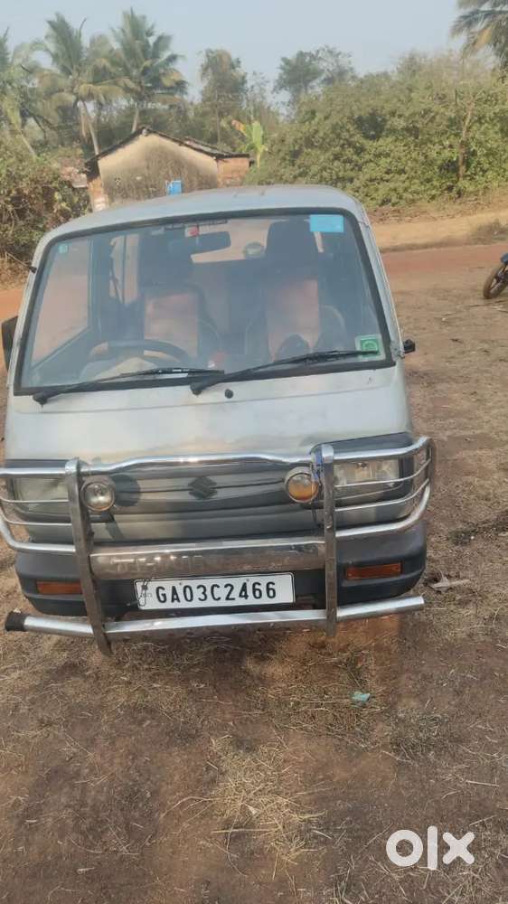 Maruti Suzuki Omni 2007