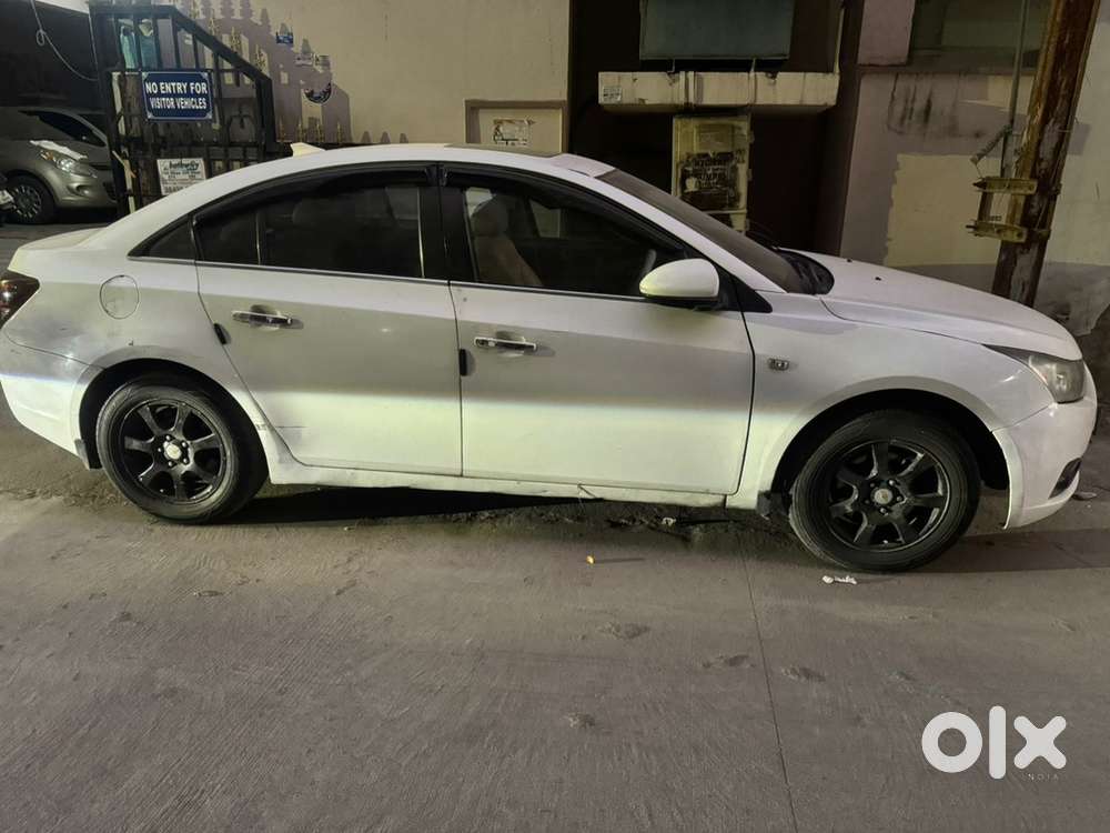 Chevrolet Diesel Car 2010 Automatic