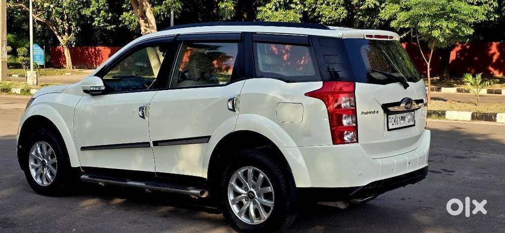 Mahindra Xuv500 W8 4wd, 2016, Diesel