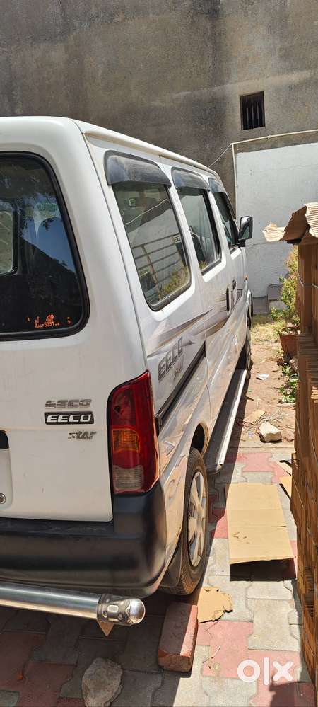 “maruti Eeco Petrol Manual  Ac Working  68000 Km  Good Condition