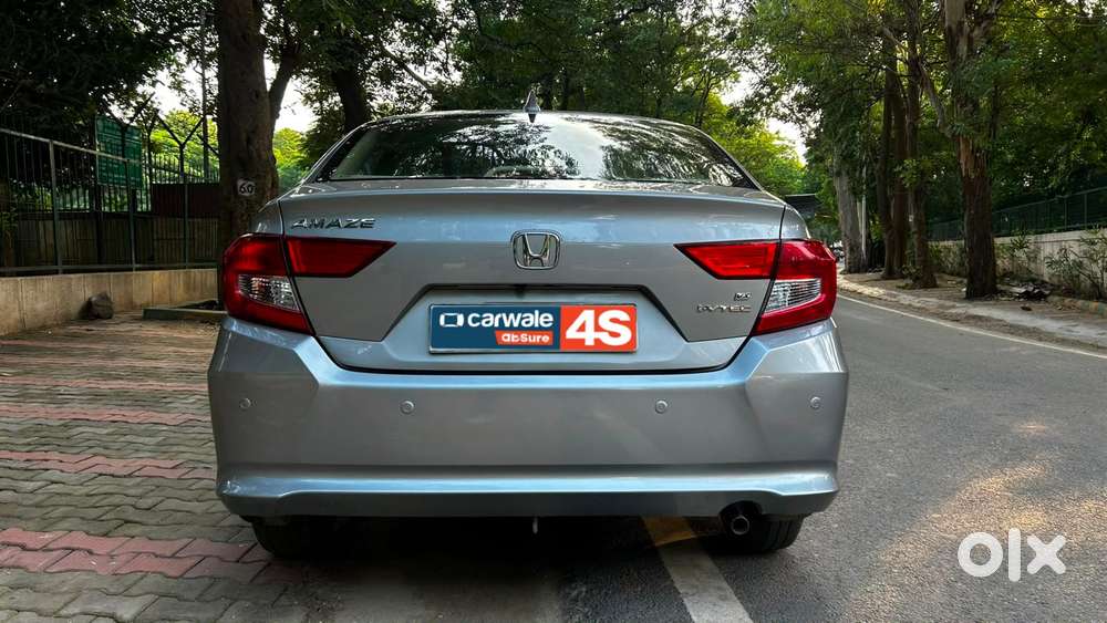 Honda Amaze Vx 1.2 Petrol Cvt, 2019, Petrol