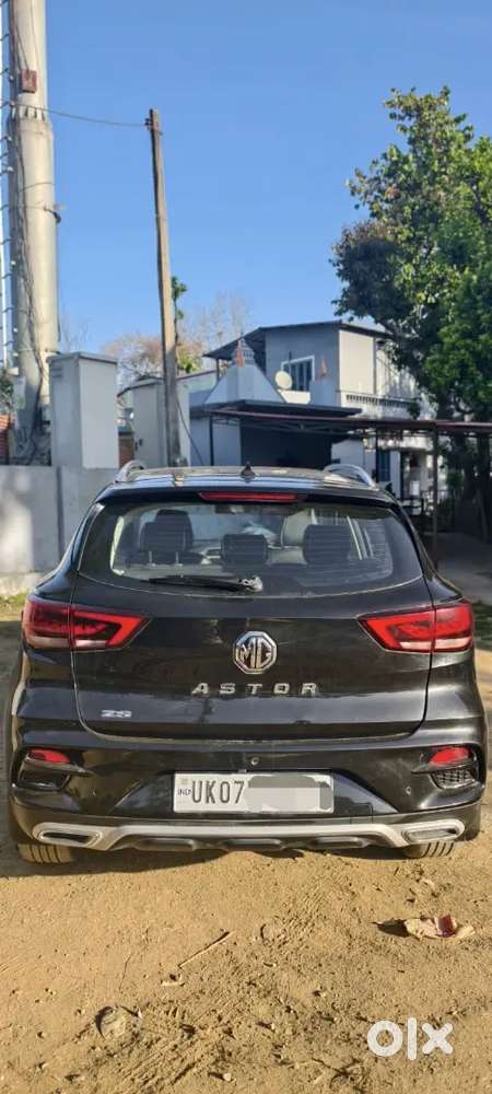 Mg Astor 2023  13k Driven  First Owner  Excellent Condition