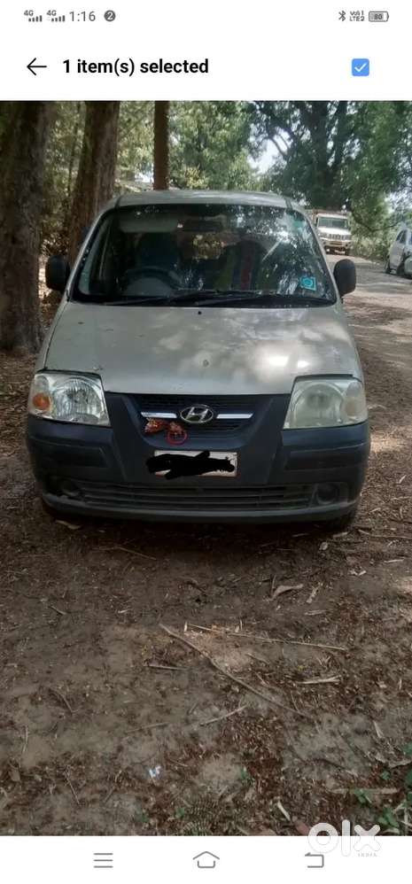 Hyundai Santro 2006 Petrol Manual