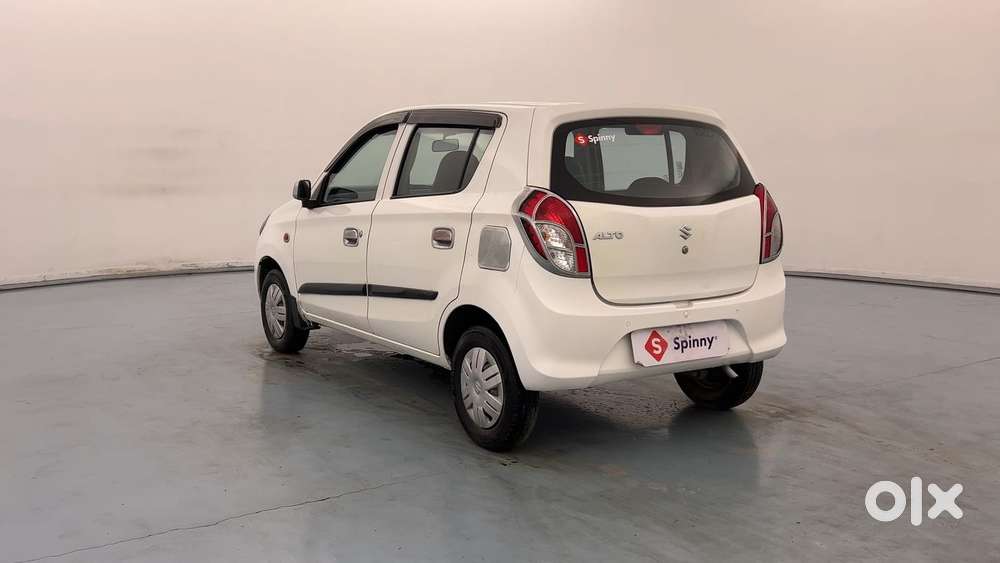 Maruti Suzuki Alto 800 Lxi, 2020, Petrol